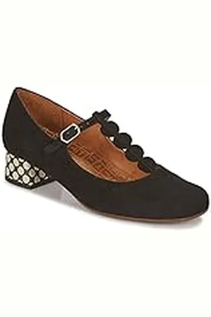 Chie Mihara Rymi Neg, Mocasines Planos Mujer, , 37 EU