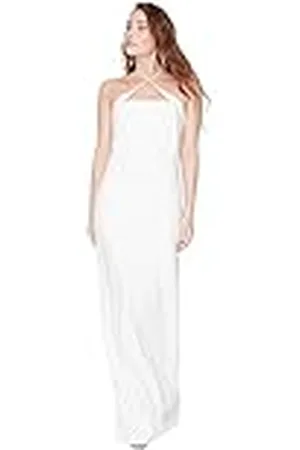 Trendyol Mini Skater Fitted Dress Vestido, , 42 para Mujer