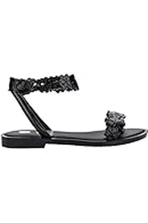 Melissa Wave Sandal Blossom +, Sandalias Planas Mujer, , 40 EU