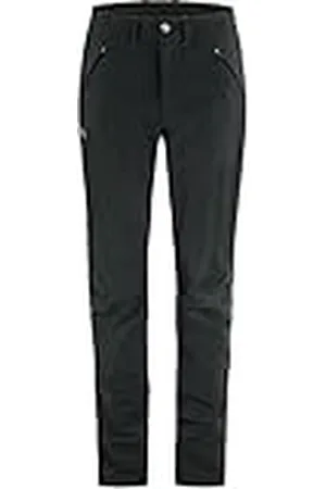 Fjällräven Fjallraven 87101-550 Abisko Trail Stretch Trousers W Pants Mujer Tamaño 36/L