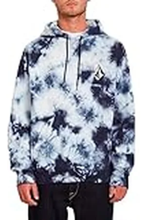 Volcom Piedra icónica Po Sudadera con Capucha, , S para Hombre