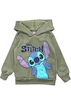 Disney Sudadera con Capucha Lilo y Stitch, , 3 años para Niñas