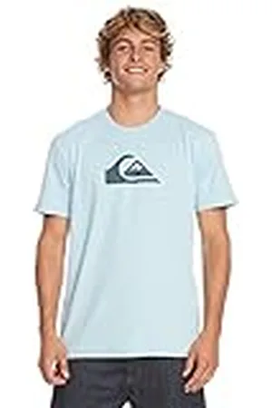 Quiksilver Comp Logo - Camiseta para Hombre