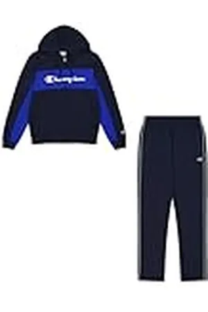 Champion Legacy-Full Zip Sweatsuit with Logo Chándal, , M para Hombre