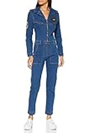 Schott NYC TRJUMPW Pantalones, , M para Mujer