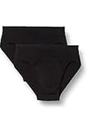 Schiesser Rio-Slip Lencería, , L (Pack de 2) para Hombre