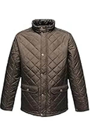 Regatta Chaqueta acolchada con aislamiento de diamante para hombre