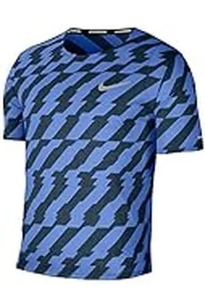 Nike Camiseta para Hombre DF Miler SS FF Jac XL