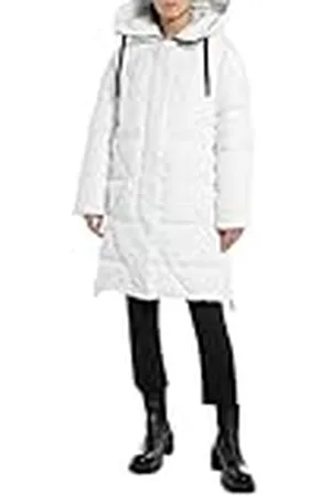 Replay W7664r Abrigo, , XS para Mujer