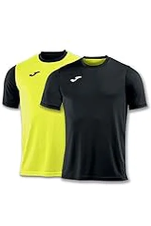 Joma Combi Camisetas Equip. M/C, Niños, , 6XS-5XS