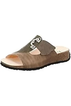 Think! Mizzi Mujer, Mule, , 38 EU Estrecho