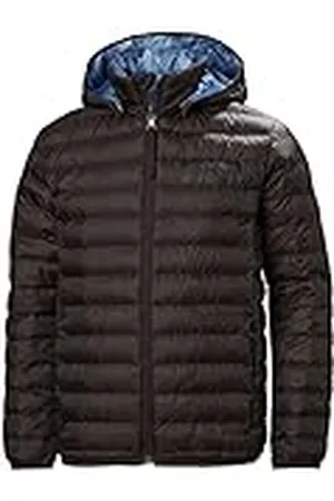 Helly Hansen Lifaloft Insulator Jacket, Chaqueta De Pluma Para Acampada Y Marcha Niño Unisex Youth, , 16