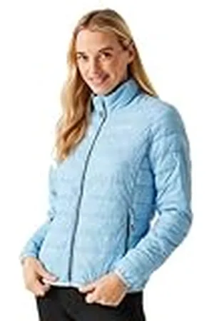 Regatta Womens Hillpack II Full Zip Lightweight Padded Coat Chaqueta Acolchada, , 36 para Mujer