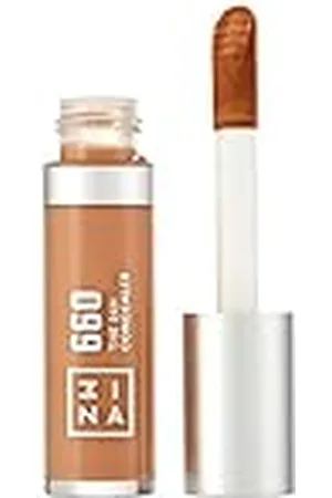 3ina MAKEUP - The 24H Concealer 660 - - Corrector de 24H de duración - Cobertura media a alta con una fórmula ligera - Práctico aplicador en esponja -15 tonos - Vegan - Cruelty Free