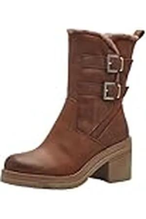 Marco Tozzi Botín de Mujer con Cremallera y Slip 2-25485-43, Botas de Moda, , 36 EU