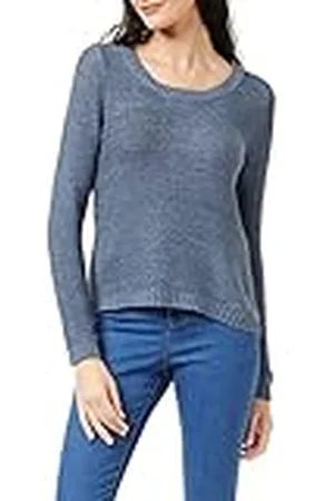 ONLY Onlgeena Xo L/S Pullover Knt Noos, , XS para Mujer