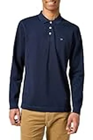 Wrangler LS Refined Polo, , M Hombres