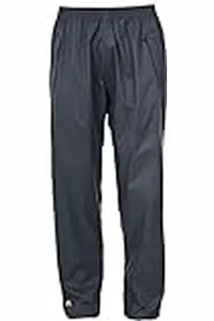 Trespass Qikpac Packaway pantalones para mujer, color gris, talla S