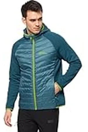 Jack Wolfskin Routeburn Pro Hybrid M, Chaqueta de Forro Polar Hombre, , S