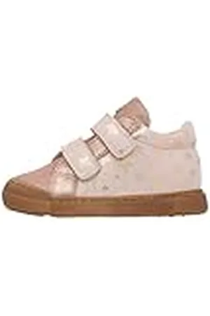 Naturino Dord VL, Patucos, Rosa (Pink), 34 EU