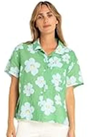 Hurley Camisa Harmony SS, , S para Mujer