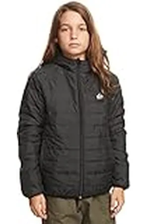 Quiksilver Scaly - Chaqueta acolchada reversible para Chicos 8-16