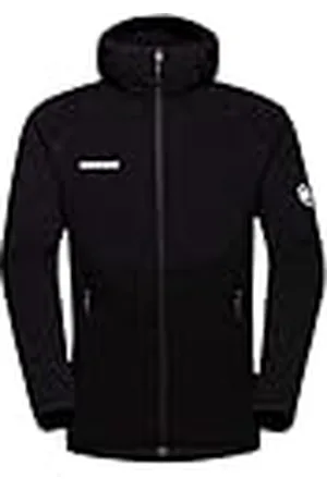 Mammut Aconcagua ML Chaqueta con capucha Hombre negro XXL