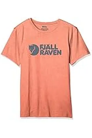 Fjällräven Fjallraven Logo T-Shirt M Camiseta, Hombre, , L