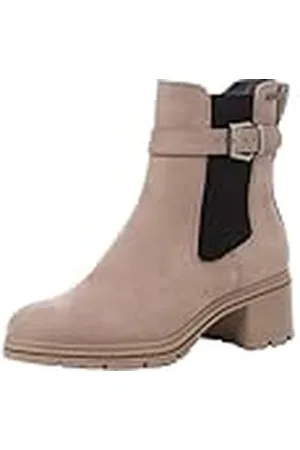 Tamaris Botines de Tacón para Mujer Gore-Tex, , Piel, 41 EU