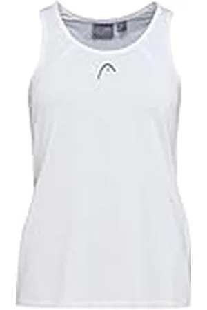 Head Club 22 Tank Top Women Blusas y Camisetas, , XL Womens