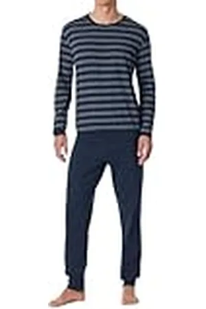 Schiesser Schiesser Uncover Nightwear Juego de Pijama, , 48 para Hombre