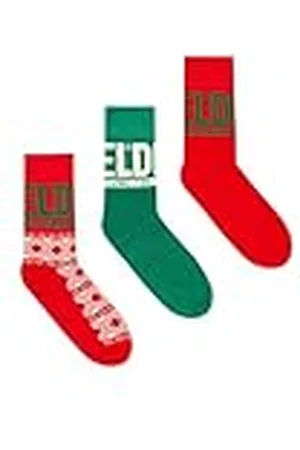 Diesel Skm-ray-threepack Calzino Calcetines, , L para Hombre