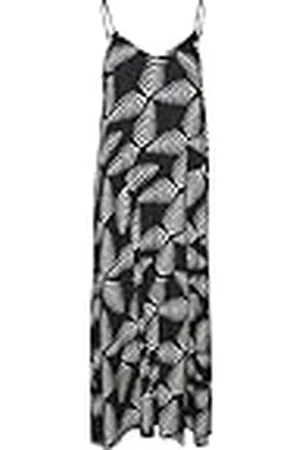 VERO MODA Vmkanya Singlet 7/8 Dress Wvn Btq Vestido de Verano, , XS para Mujer