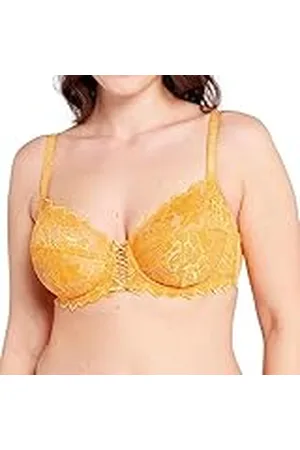 Sans Complexe Arum - Sujetador Push up clásico de Encaje con Aros - Mujer - - 95D