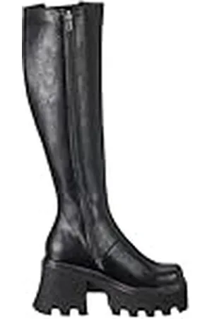 Lamoda For You, Botas Altas hasta la Rodilla Mujer, Color , 38 EU