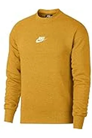 Nike M NSW Heritage CRW Camiseta de Manga Larga, Hombre, , L