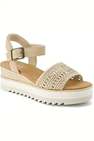 TOMS Diana, Sandalia Mujer, , 41 EU