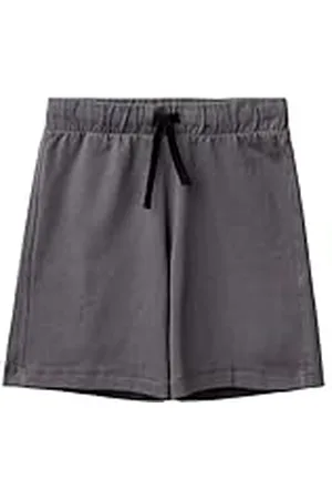 Benetton Bermuda 3bl0c901h Pantalones Cortos, , 130 cm Niños y niños