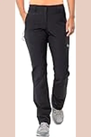 Jack Wolfskin Holdsteig Pants W Pantalones para Senderismo, , 19 para Mujer