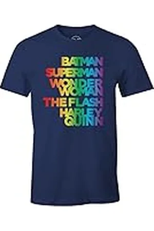DC Comics Originals Medcomits005 Camiseta, , L para Hombre
