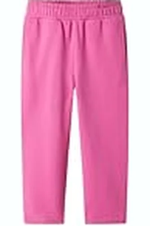 NAME IT NKFNAKONNI RLX Sweat Pant BRU, Pantalones Deportivos Niñas,