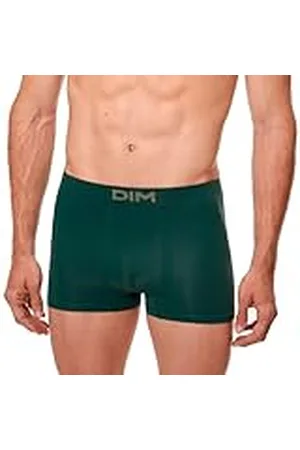 Dim Pack Calzoncillos Tipo Bóxer Sin Costuras Micro Hombre x2 5