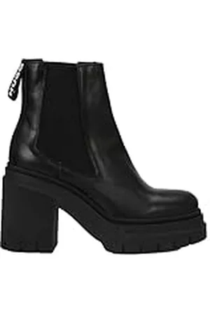 HUGO BOSS KrisHeel ChBootie90C Mujer, , 41 EU