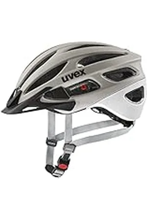 Uvex True CC, Casco Todoterreno Ligero para Mujer, Ajuste de Talla individualizado, luz LED Opcional, , 52-55 cm
