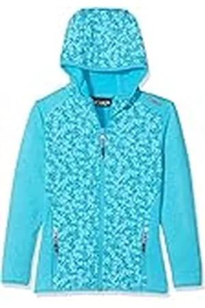 CMP Chaqueta Powerstrech para niñas.