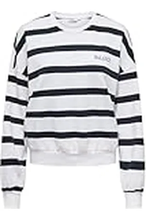 ONLY Onlashley L/S O-Cuello Swt Sudadera, , XS para Mujer