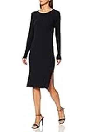 Noppies Vestido LS Galena, Cielo nocturno-P277, 42 para Mujer