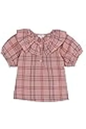 Gocco Camisa Cuadros Manga Globo