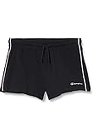 Champion Legacy C-Color-Regular Pantalones Cortos, , 3-4 Años Niñas y niñas
