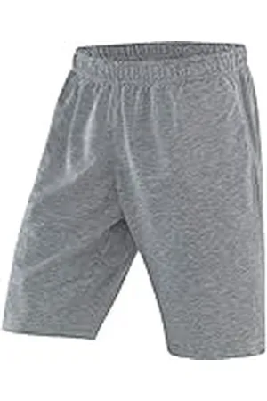 Jako Classic Team - Pantalones Cortos Deportivos Multicolor Graumeliert Talla:140